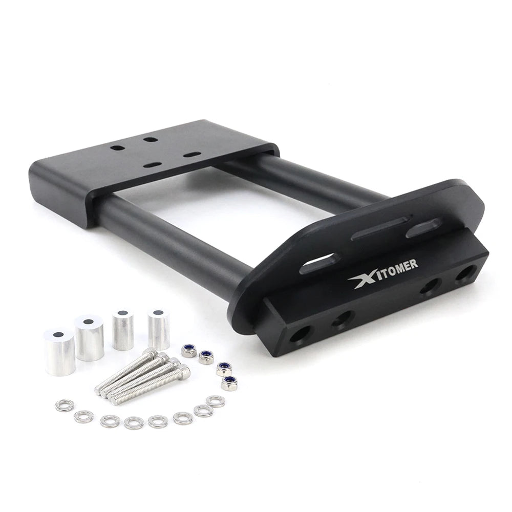Stunt Cage Crash Bars for Kawasaki Ninja 1000SX 2020-2025 - image 13