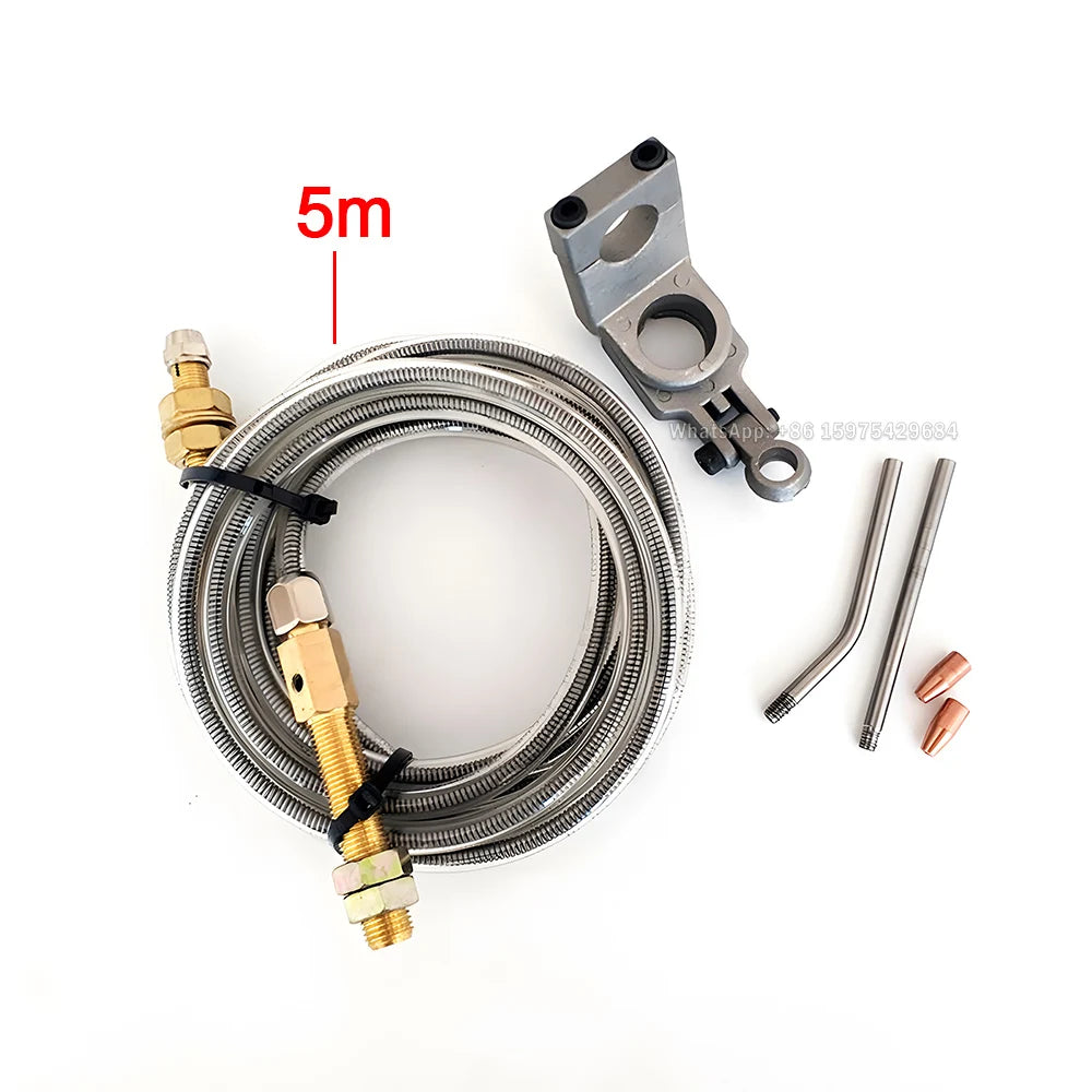 TIG Welding Wire Feeding Tube Liner, Argon Arc Accessories Fit WF-007