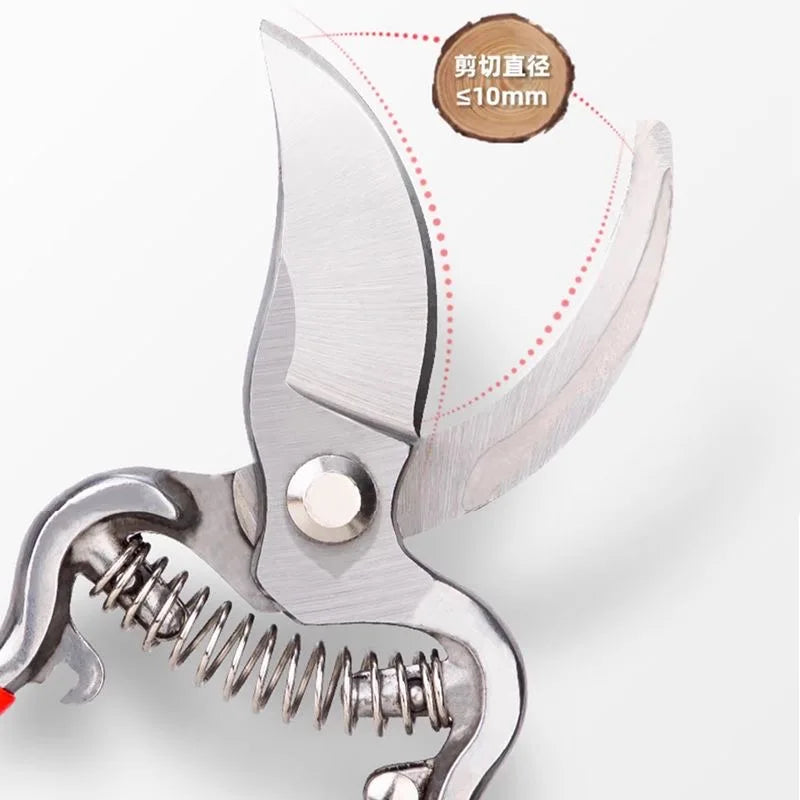 High Carbon Steel Pruning Shears for Bonsai & Garden - image 4