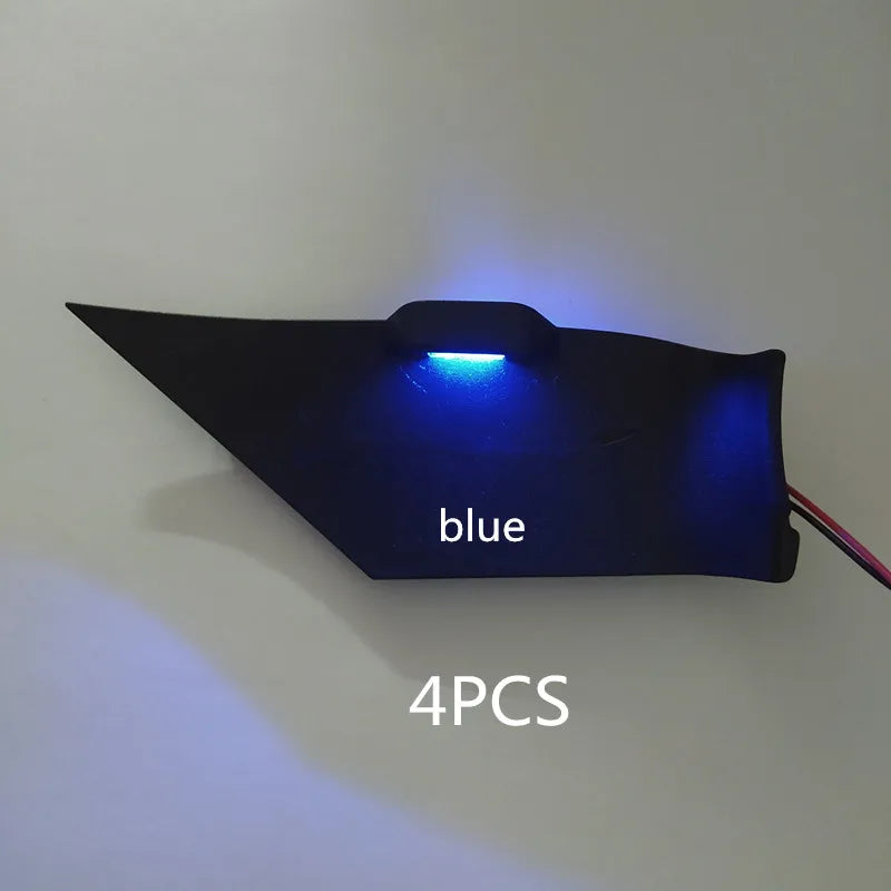Toyota Camry LED Door Bowl Ambient Lights (2018-2021) - image 8