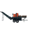 30 Ton Electric and PTO Driven Firewood Processor Log Splitter