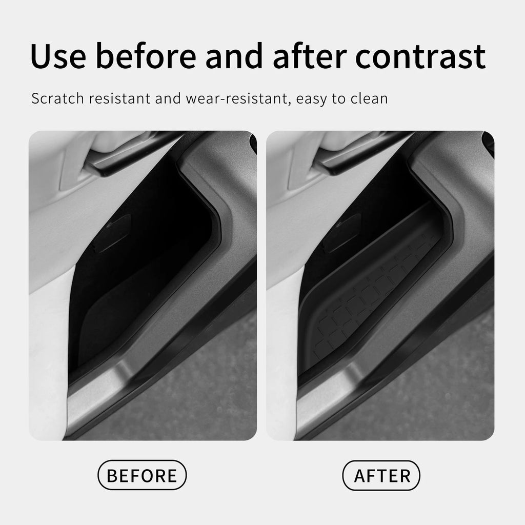2026 Toyota RAV4 Door Handle Storage Tray - Car Organizer - image 5
