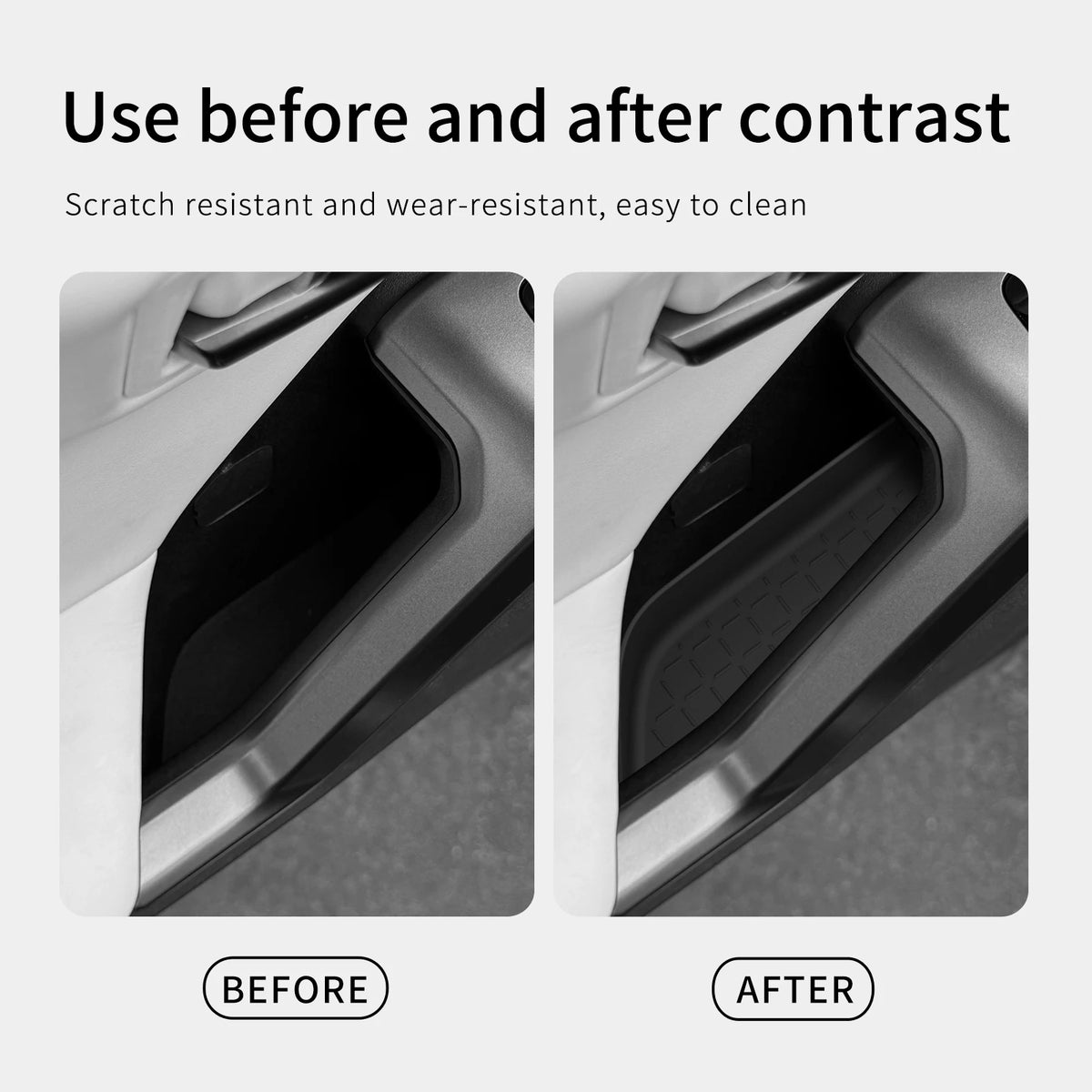 2026 Toyota RAV4 Door Handle Storage Tray - Car Organizer - image 5
