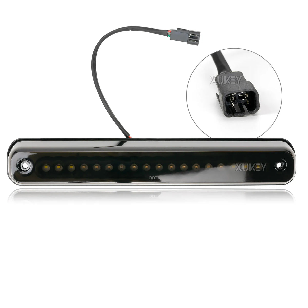LED Third Brake Light for 1988-1998 Chevy Silverado & GMC Truck - image 10