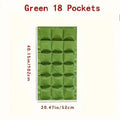 18-Pocket Vertical Garden Planter – Wall-Mounted Bag