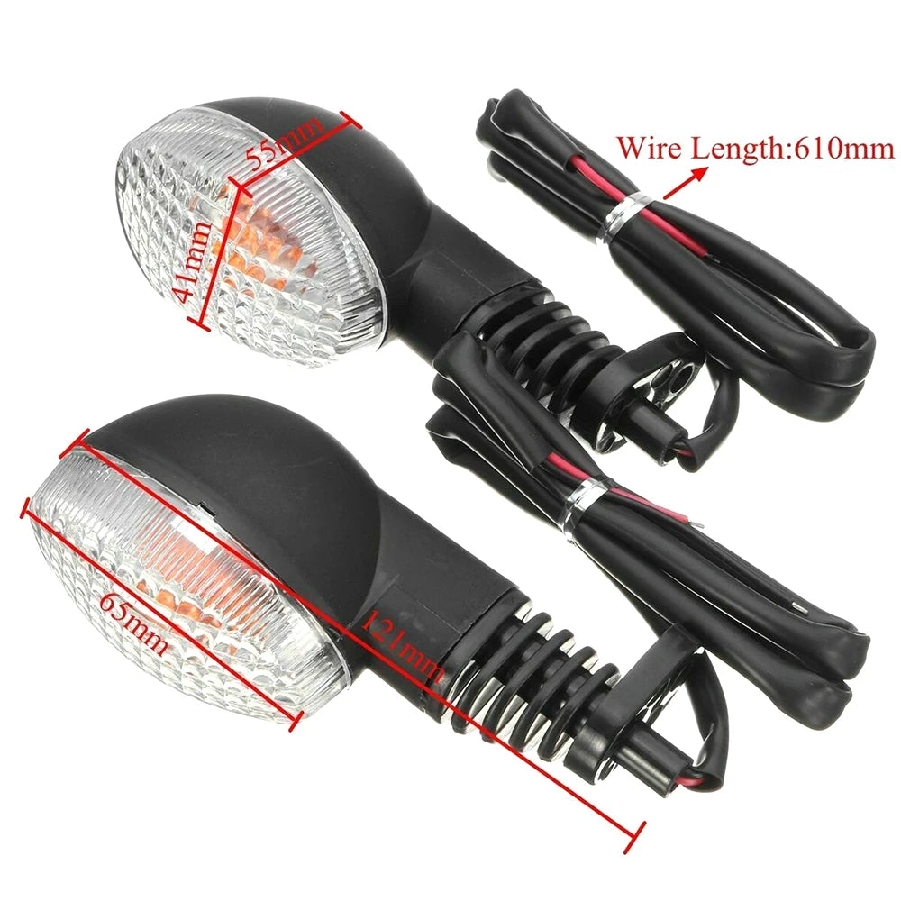 Turn Signal Lights for Kawasaki KLX 125 D-Tracker 2010-2013 - image 16