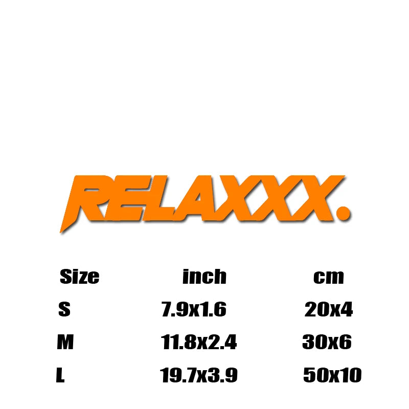 RELAXXX Durable Vinyl Stickers for Cars, Laptops & More - image 8