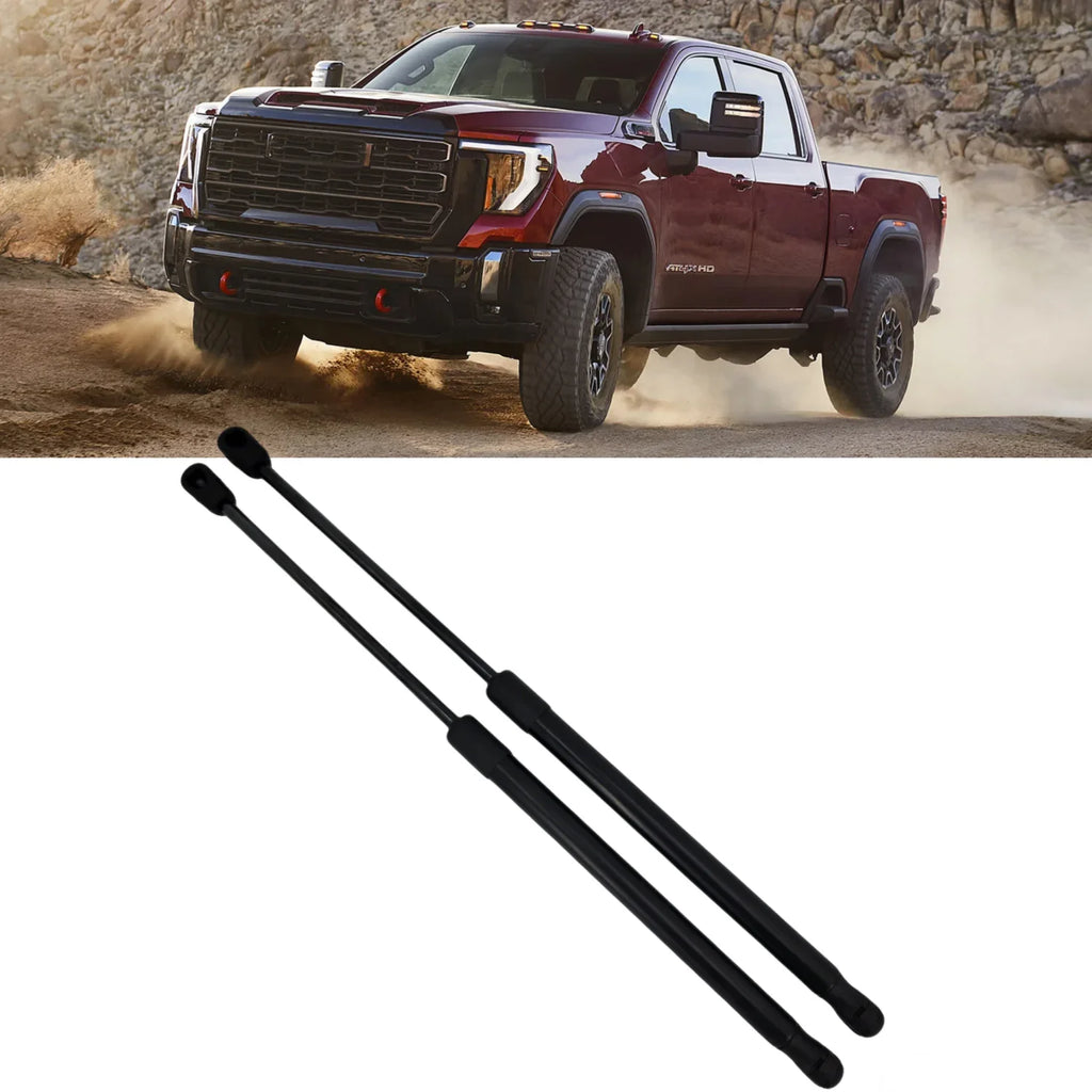 Dodge Ram Hood Gas Struts 2008-2022 Lift Supports (2pcs)