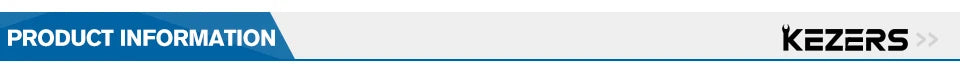 KEZERS Drywall Hand Tool Kit, 5/7 Pieces 3" 4" 5" 6" 8" 10" 12" Stainless Steel Drywall Knife with Metal Hammer End