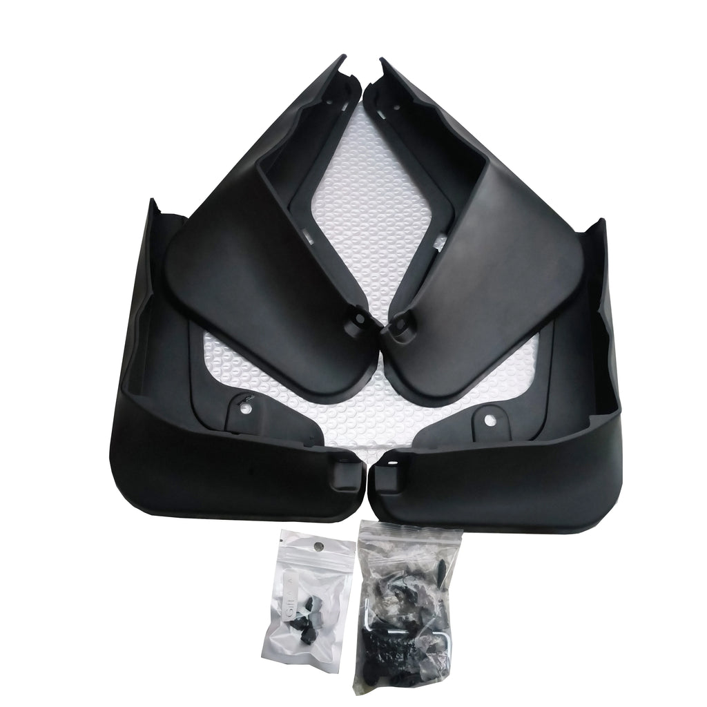 For Byd Sealion 7 EV 2024 2025 Mud Flaps Mudflap Front Rear Fender Anti-splash Mudguards Guard Splash Car Accessories With Gift