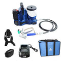 Cordless Paint Spray Gun 12.5MPa High Pressure 1.2L Cup Battery Powered Electric Sprayer