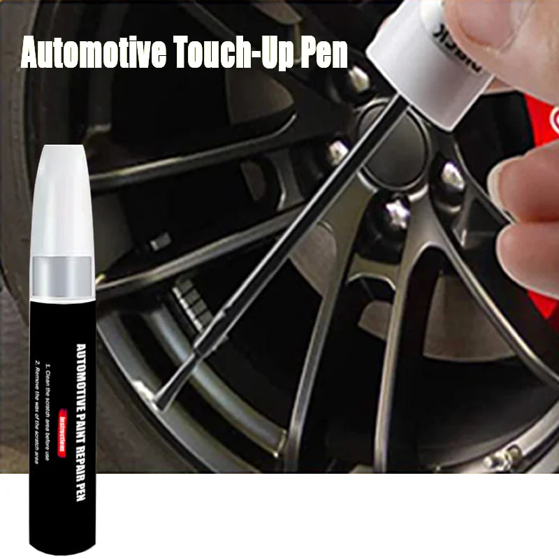 Automotive Wheel Touch-Up Paint Pen for Chips and Scratches