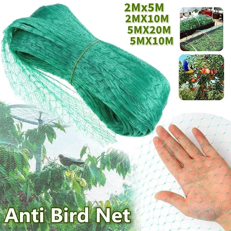 Bird Netting for Garden – Protect Plants & Fruit Trees