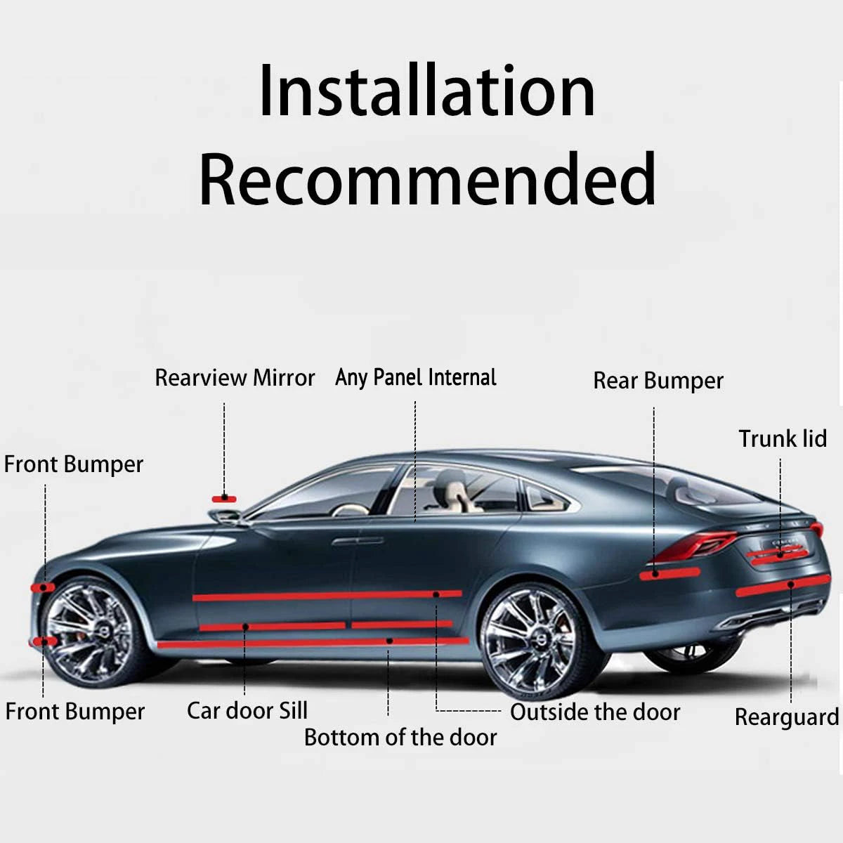 Carbon Fiber Vinyl Wrap for Car & Motorcycle – DIY - image 6