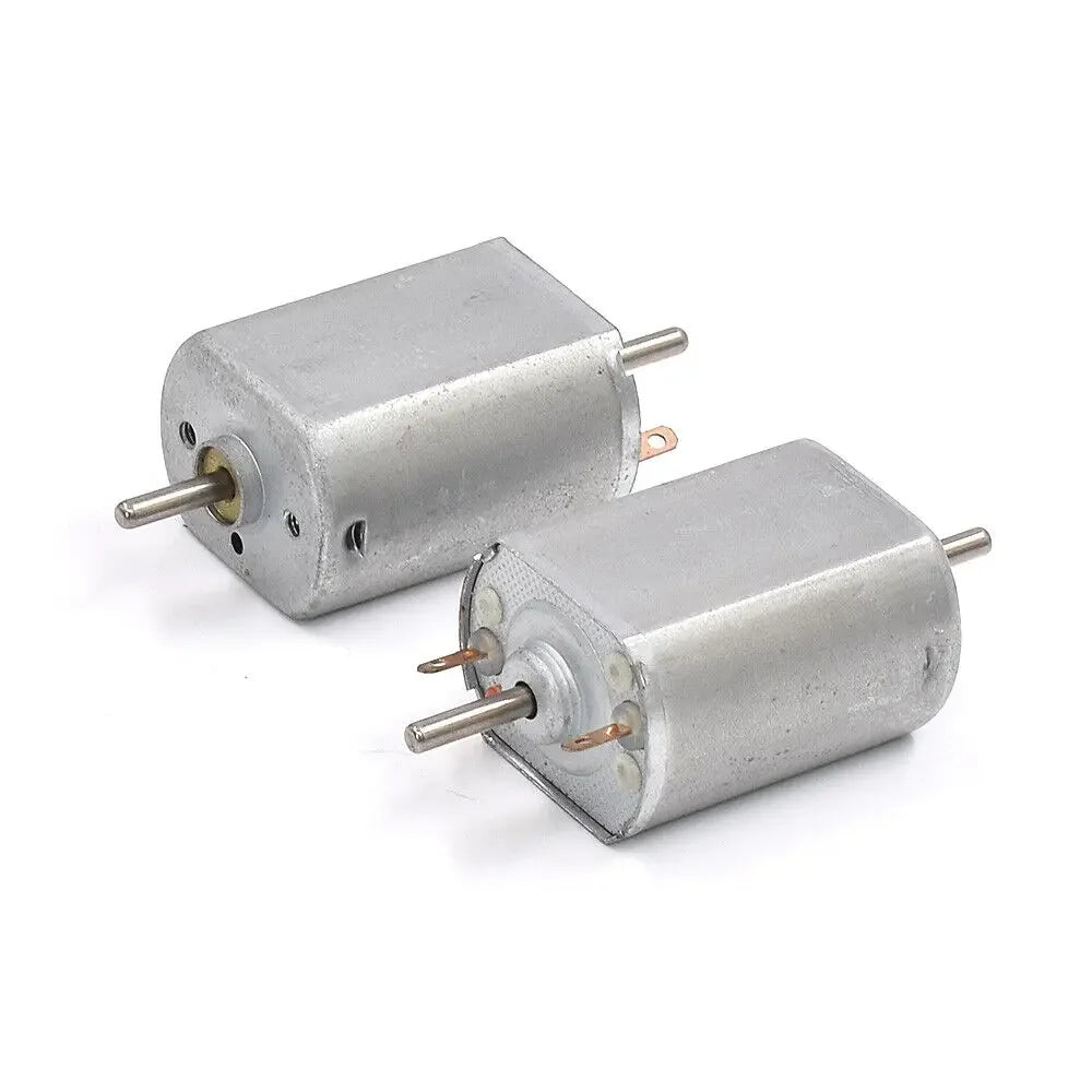 High-Speed Mini 5-Pole DC Motor 12V-24V for RC Car Boat - image 2