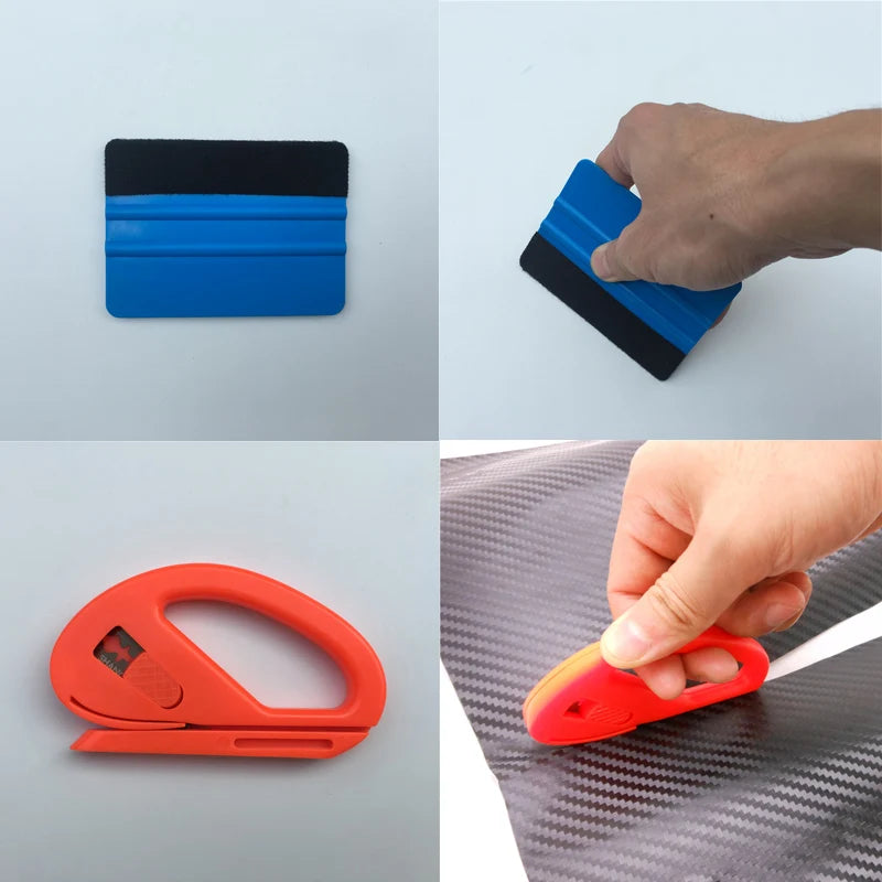 Vinyl Wrap Tools Kit for Car & Window Film - image 2