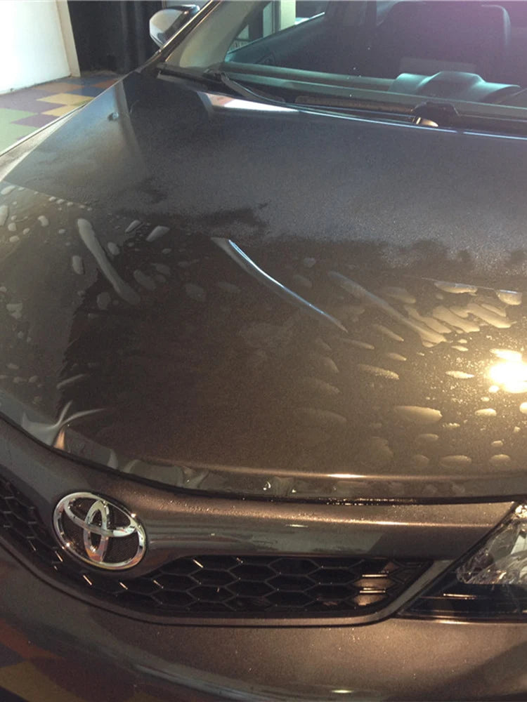 3-Layer Clear Vinyl Wrap – Car Protection Film & DIY Sticker - image 6