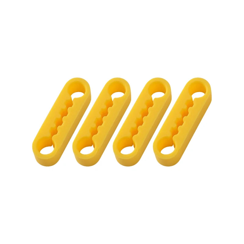 Universal Car Door Shock Absorber Pads, Soundproof Anti-Vibration Buffer