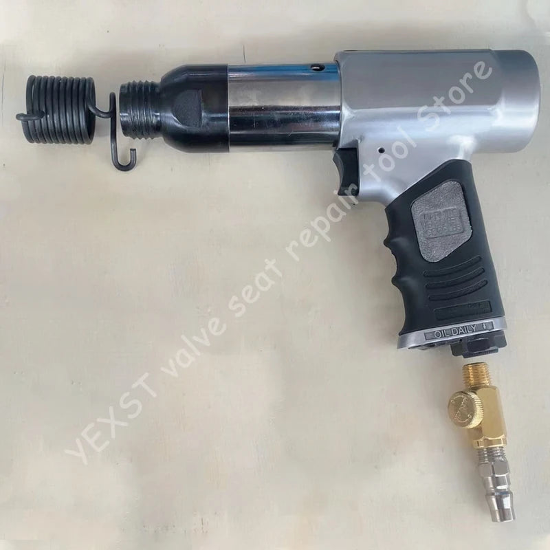 Pneumatic Valve Guide Removal Kit with Air Hammer & 11 Punches - image 3
