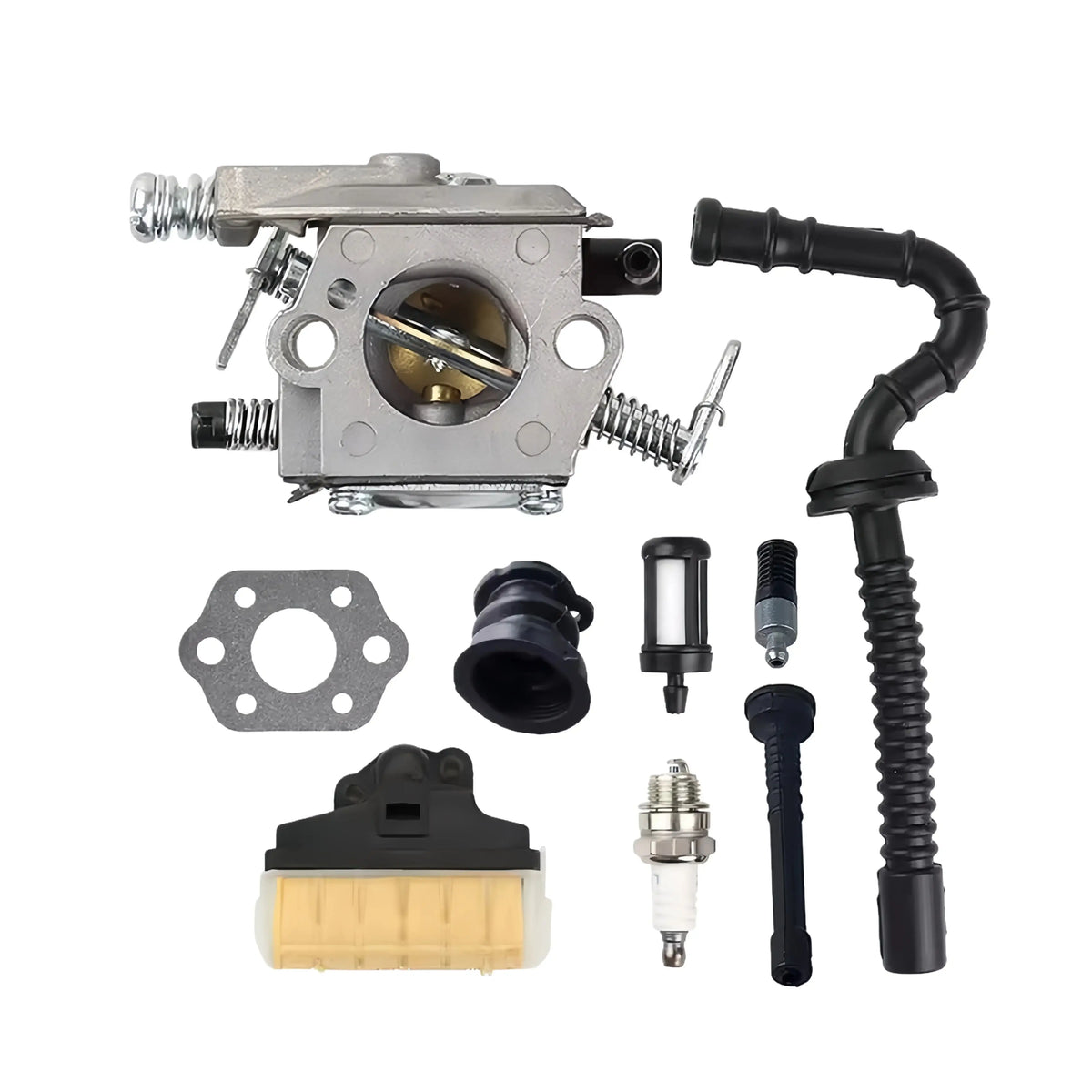 Stihl Chainsaw Carburetor Kit MS210 MS230 MS250 - Replacement Parts - image 6