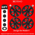19-Inch Blade Wheel Covers for Tesla Model Y 2020-2024 - image 30