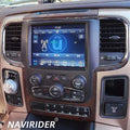 8.4" Android 14 CarPlay Stereo for Dodge RAM & Jeep
