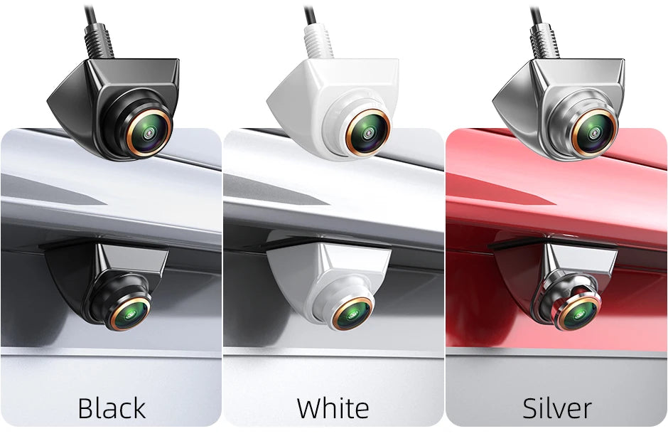 GreenYi 1080P Fisheye 360° Adjustable Car Camera - image 18