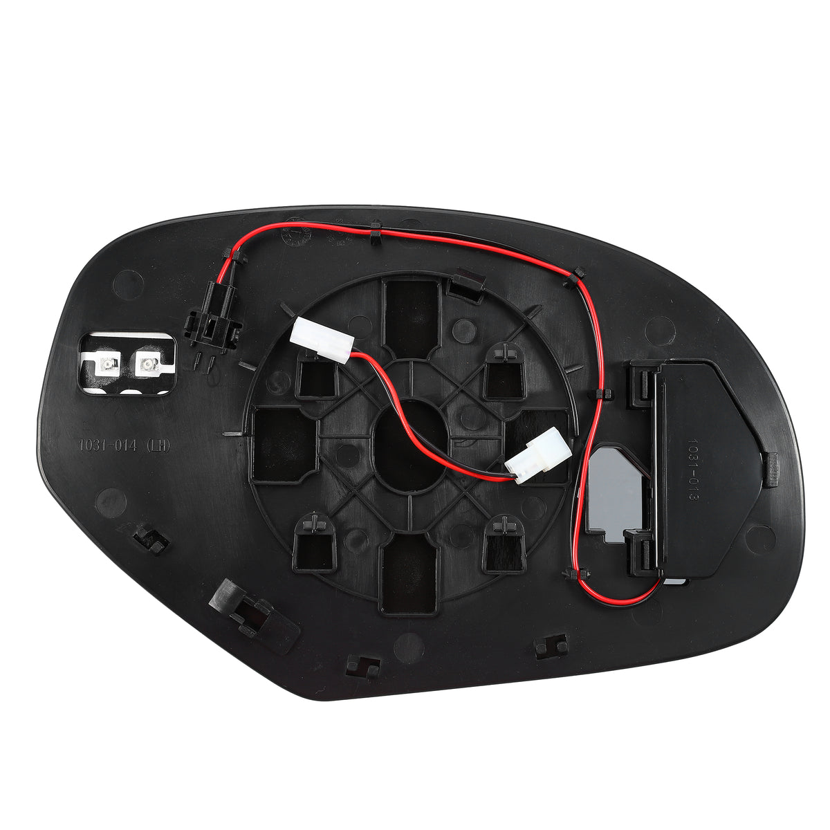 Heated Left Side Mirror Glass GMC Sierra/Chevy Silverado 2007-2014 - image 10