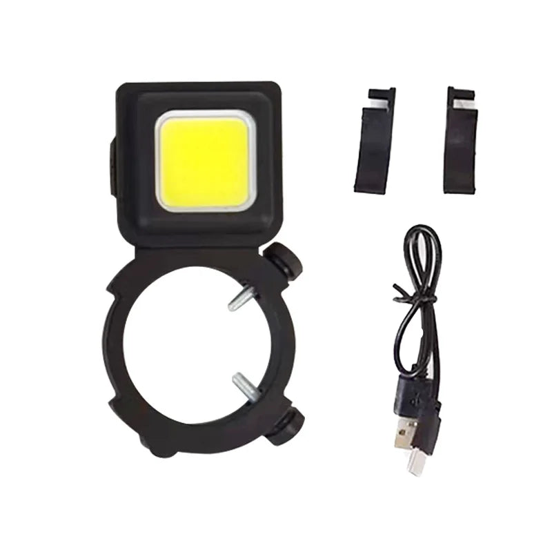 Paint Spray Gun Light Paint Spray Gun with Fill Light Automotive Sheet Metal Spraying Tools Rechargeable Single Head