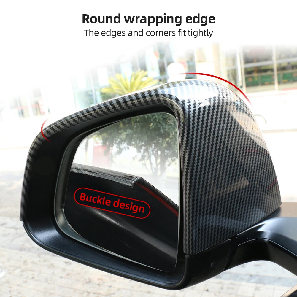 Premium Side Mirror Covers for Tesla Model 3 & Y (2021-2023) - image 10