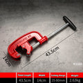 1PC Pipe Cutter, 15-50mm / 25-80mm Tubing Cutter, Heavy Duty Tube Cutter Tool for Cutting Copper,Aluminum Stainless Steel