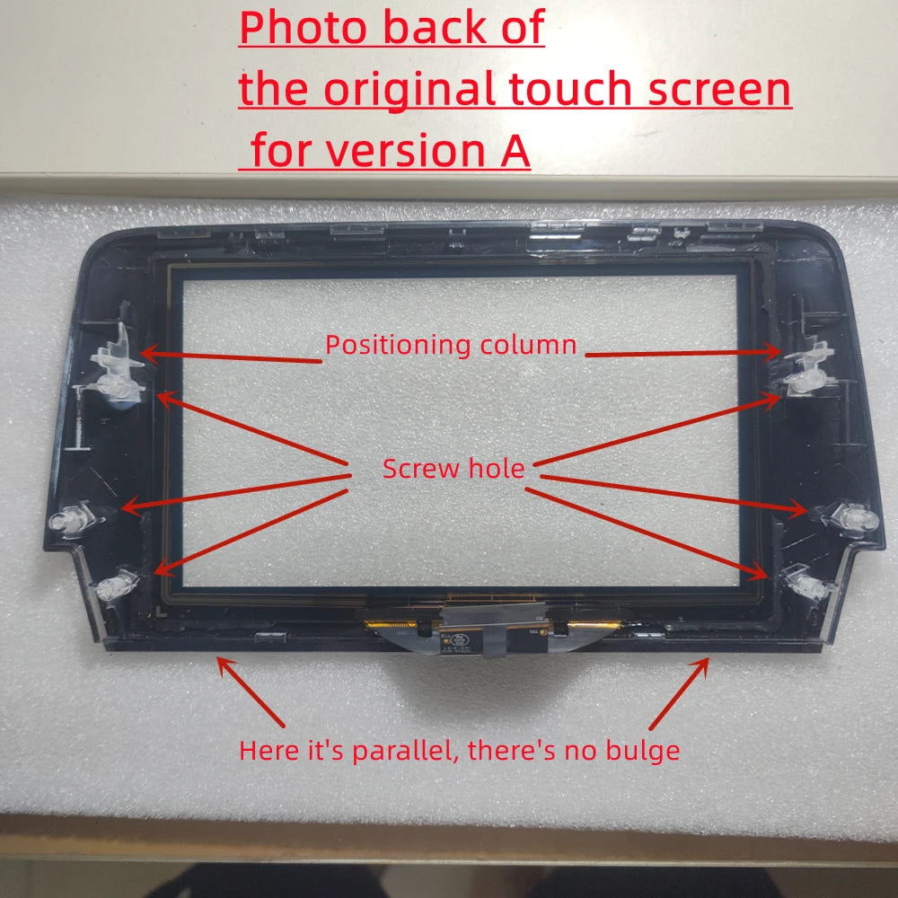 7-Inch Car Touch Screen Upgrade for Mazda 6 (2016-2018) - image 4