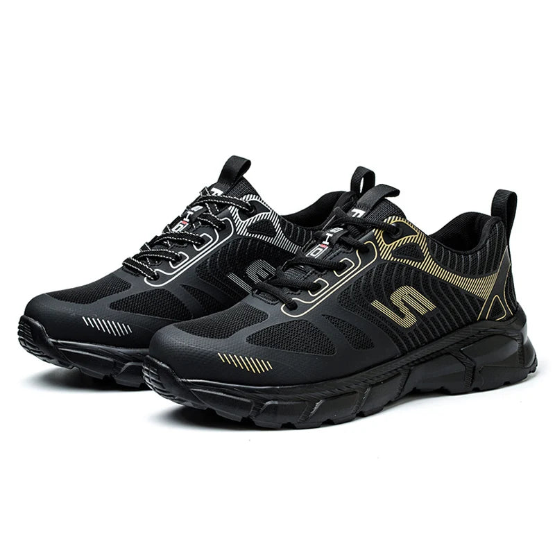 Steel Toe Work Sneakers for Men & Women, Non-Slip - image 8