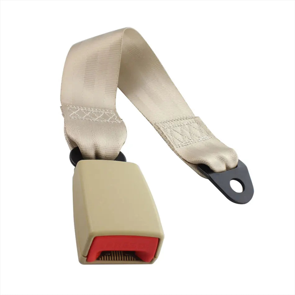 Afarnova Retractable 3-Point Lap Seat Belt for Cars & Buses - image 17
