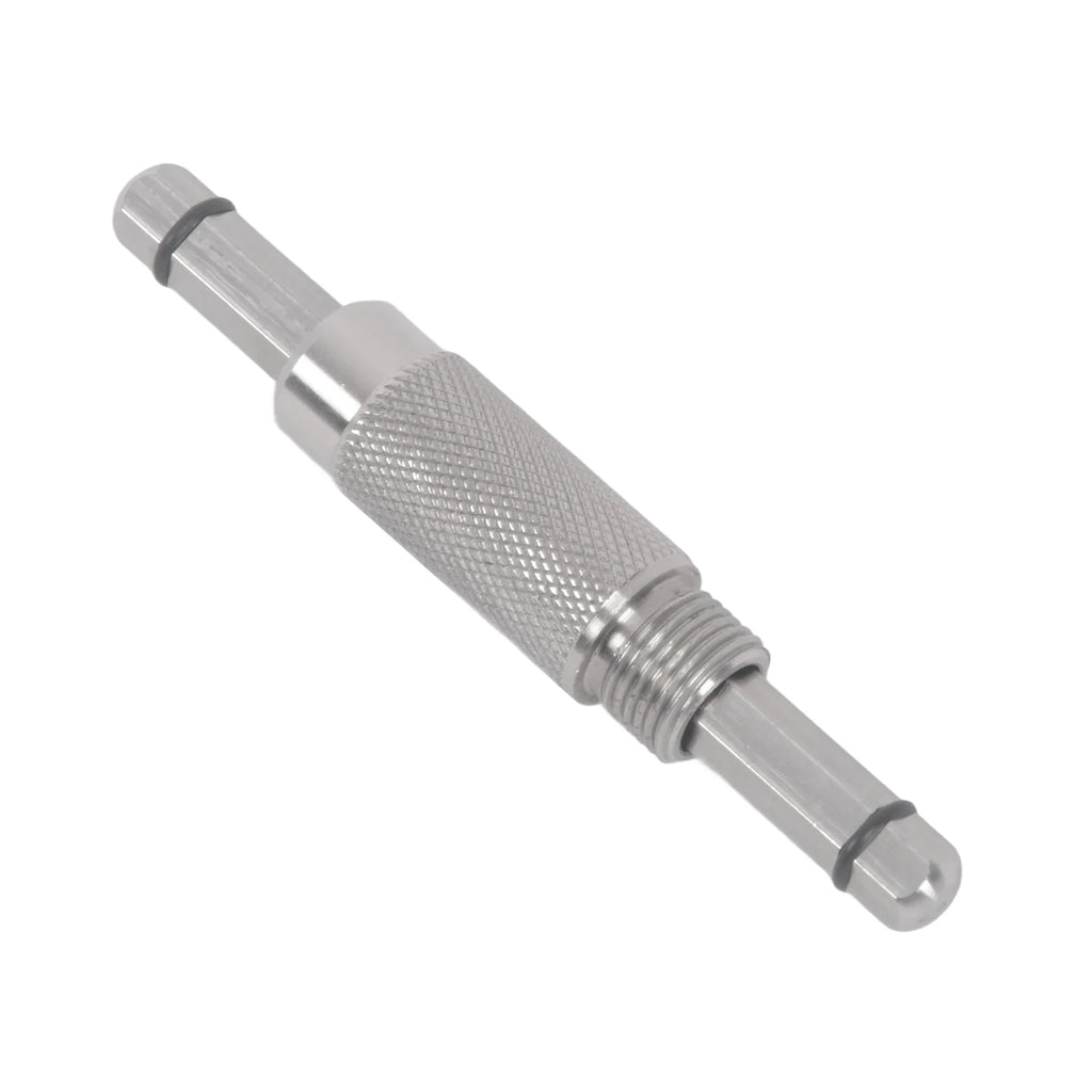 1PC Stainless Steel Top Dead Center TDC Timing Tool For 14MM Spark Plug Thread Center Motorcycle Accessories