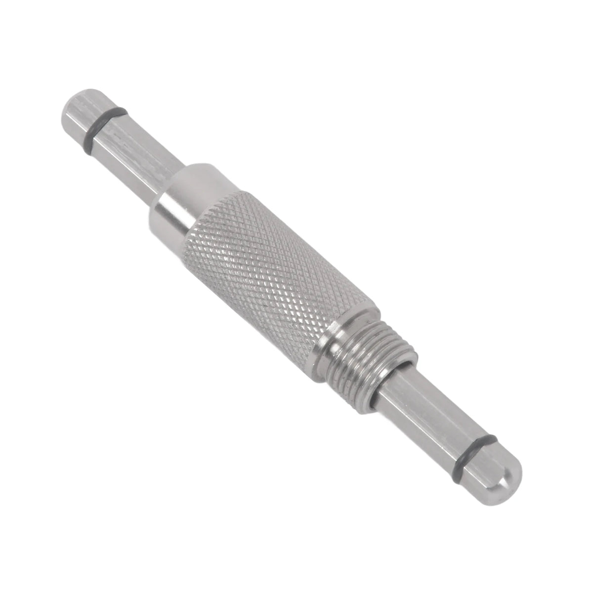1PC Stainless Steel Top Dead Center TDC Timing Tool For 14MM Spark Plug Thread Center Motorcycle Accessories