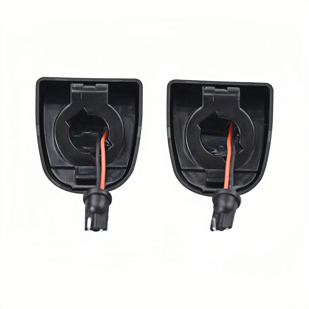 Bright LED License Plate Lights for Chevy & GMC Trucks 1999-2013 - image 3