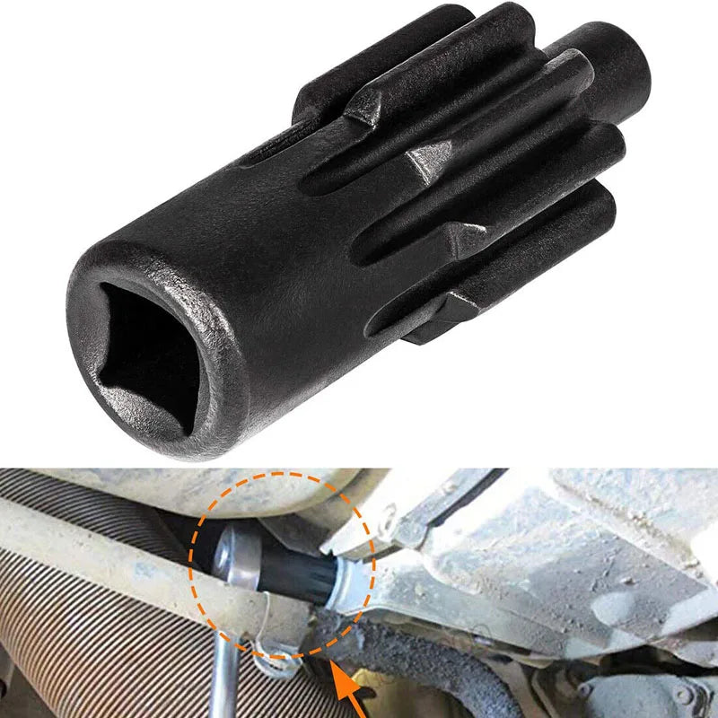 Engine Barring Tool for Paccar MX13 Kenworth T880 Peterbilt