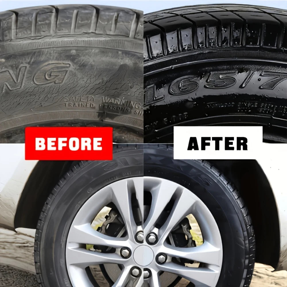 Multi-Purpose Car Interior Restorer for Plastic & Leather - image 5