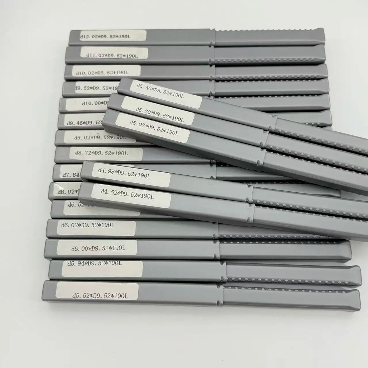 9.52mm Tungsten Carbide Valve Guide Pilot for Serdi Valve Seat - image 3