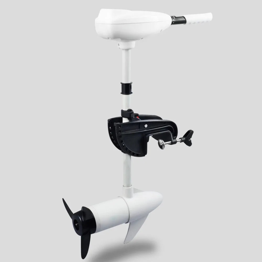 24V 86 lb Thrust Electric Trolling Motor for Inflatable Boats