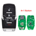 Dodge RAM 1500 Key Fob Replacement 2019+ Remote 433MHz - image 8