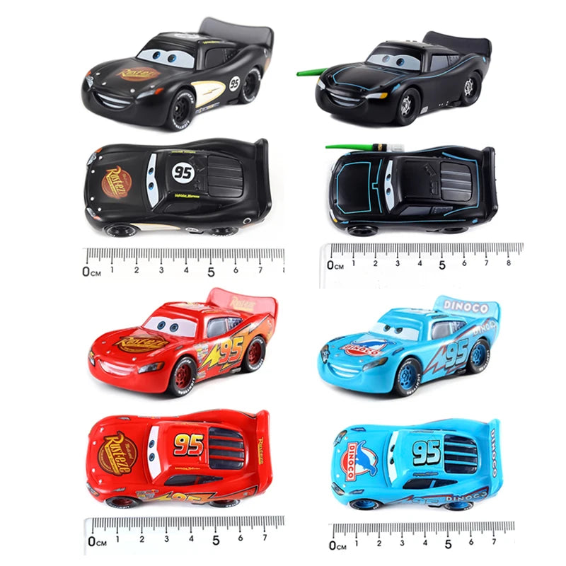 Mini Diecast Metal Toy Car