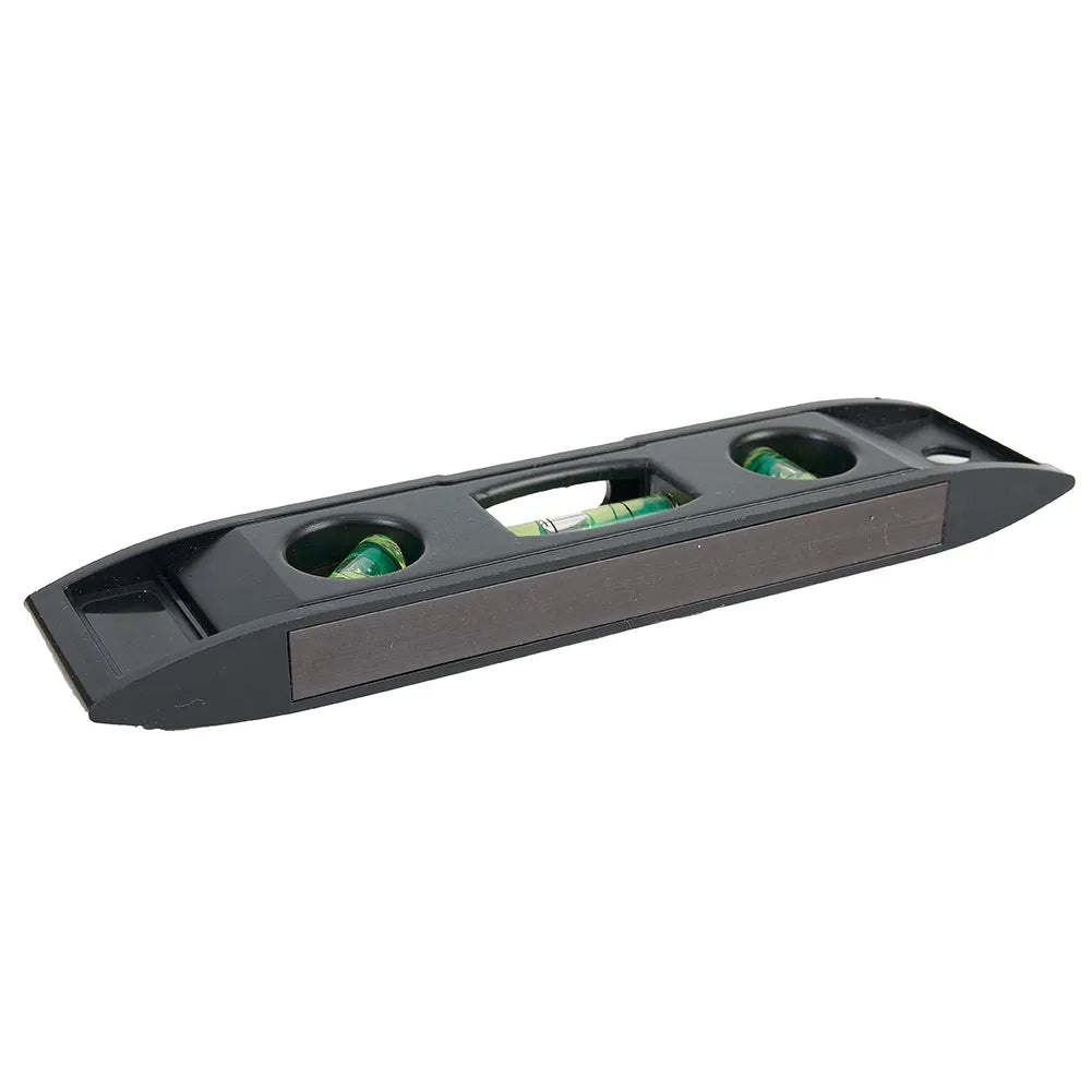 6-Inch Magnetic Torpedo Level, 3-Bubble Spirit Level, Pocket Tool - image 7