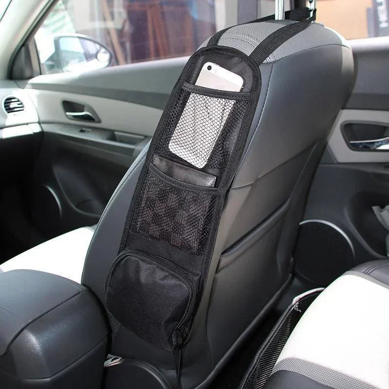 Car Seat Organizer Pocket – Auto Interior Storage Solution