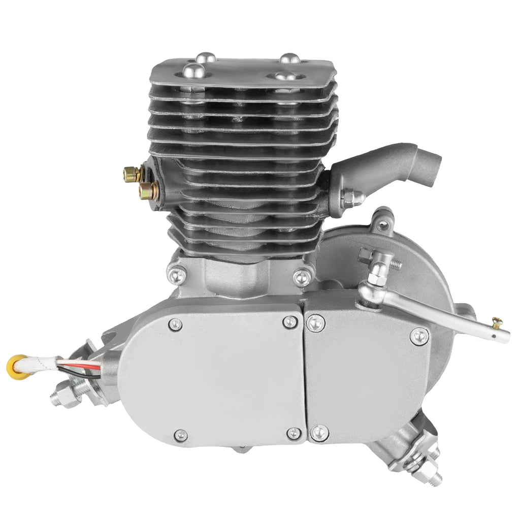 36/44 Tooth 100cc 2-Stroke Gas Engine Kit for Bicycles