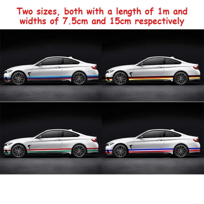 National Flag Car Sticker - Personalized Vinyl Decal for Vehicles - image 3