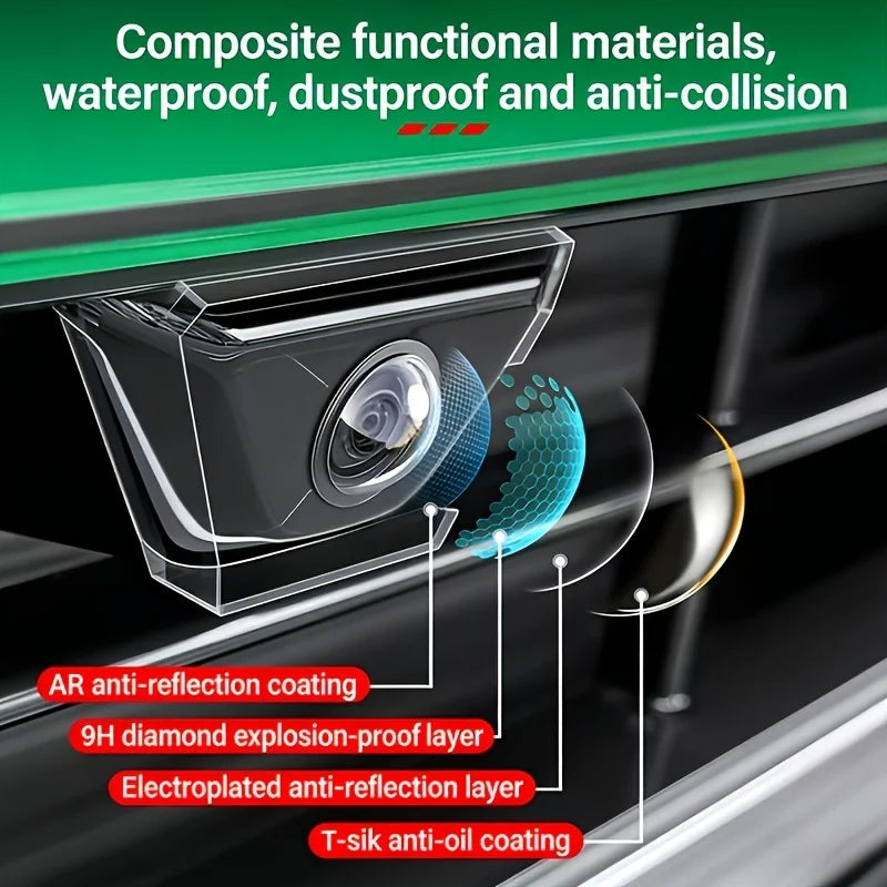 Car Camera Lens Protective Covers