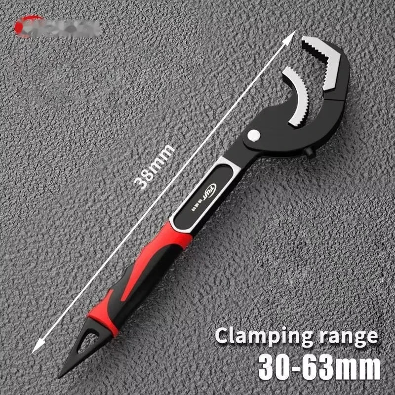 Adjustable Pipe Wrench Set, 10" & 15" – Plumbing Tools