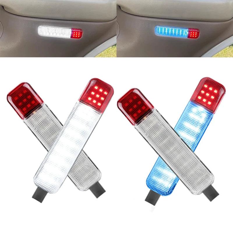 LED Interior Door Panel Lights for Chevy GMC Cadillac SUVs (1995-2009)
